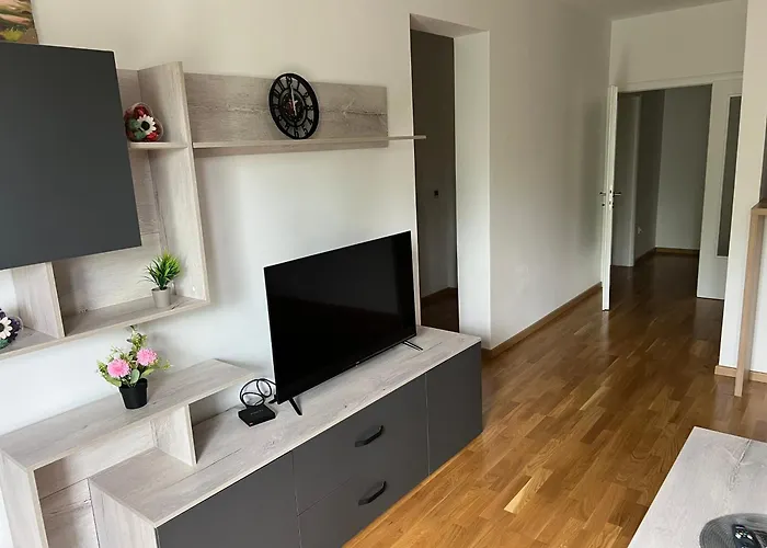 Ljalja 2 Apartamento *